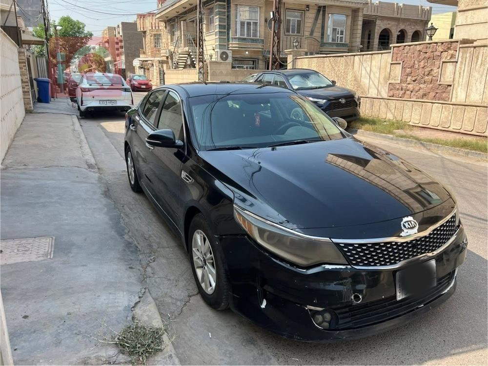 كيا اوبتيما